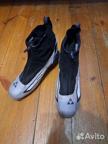 Лыжные ботинки fischer