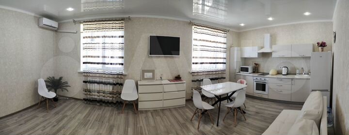 Квартира-студия, 40 м², 1/5 эт.