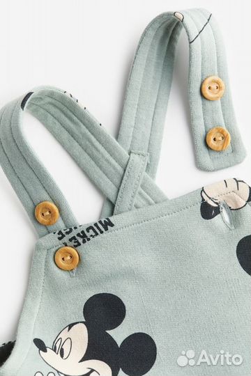 Комплект для мальчика H&M 56