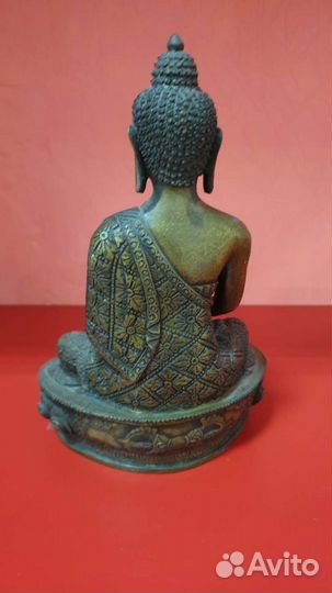 Статуэтка бронза Будда