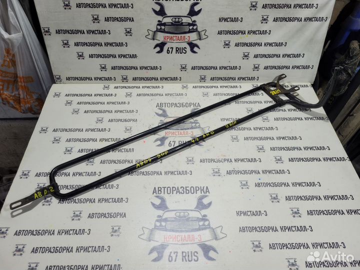 Радиатор охлаждения гура audi a8 d2 / s8 d2