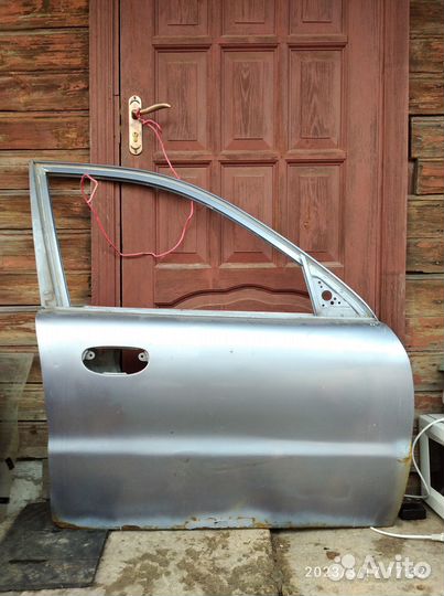 Двери на chevrolet lanos