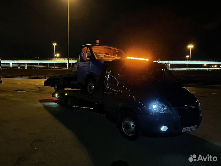 Услуги эвакуатора 24 часа