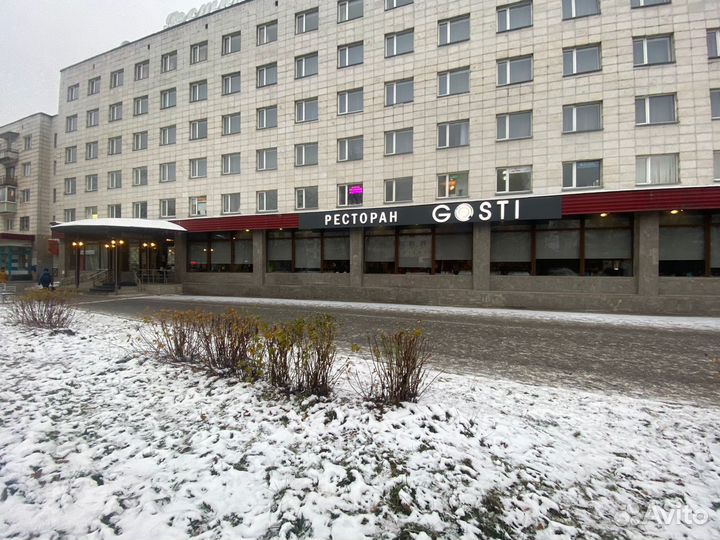 Администратор ресторана