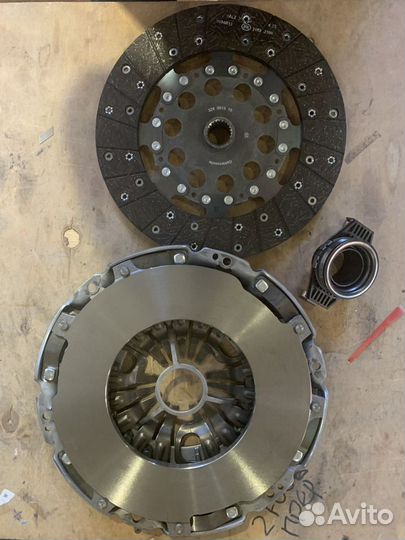 Комплект сцепления Grand Starex