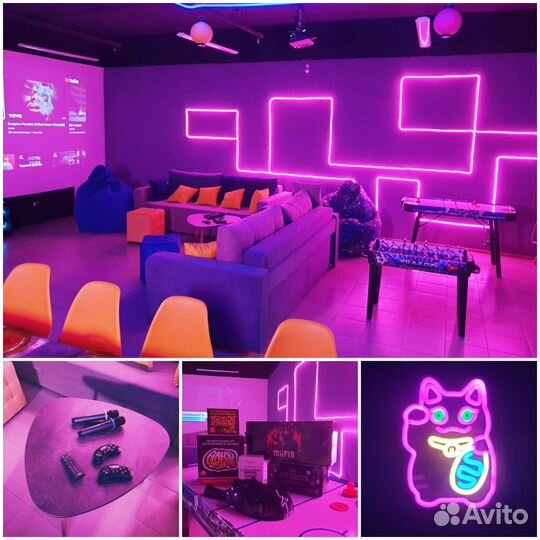 Аренда помещения для праздника