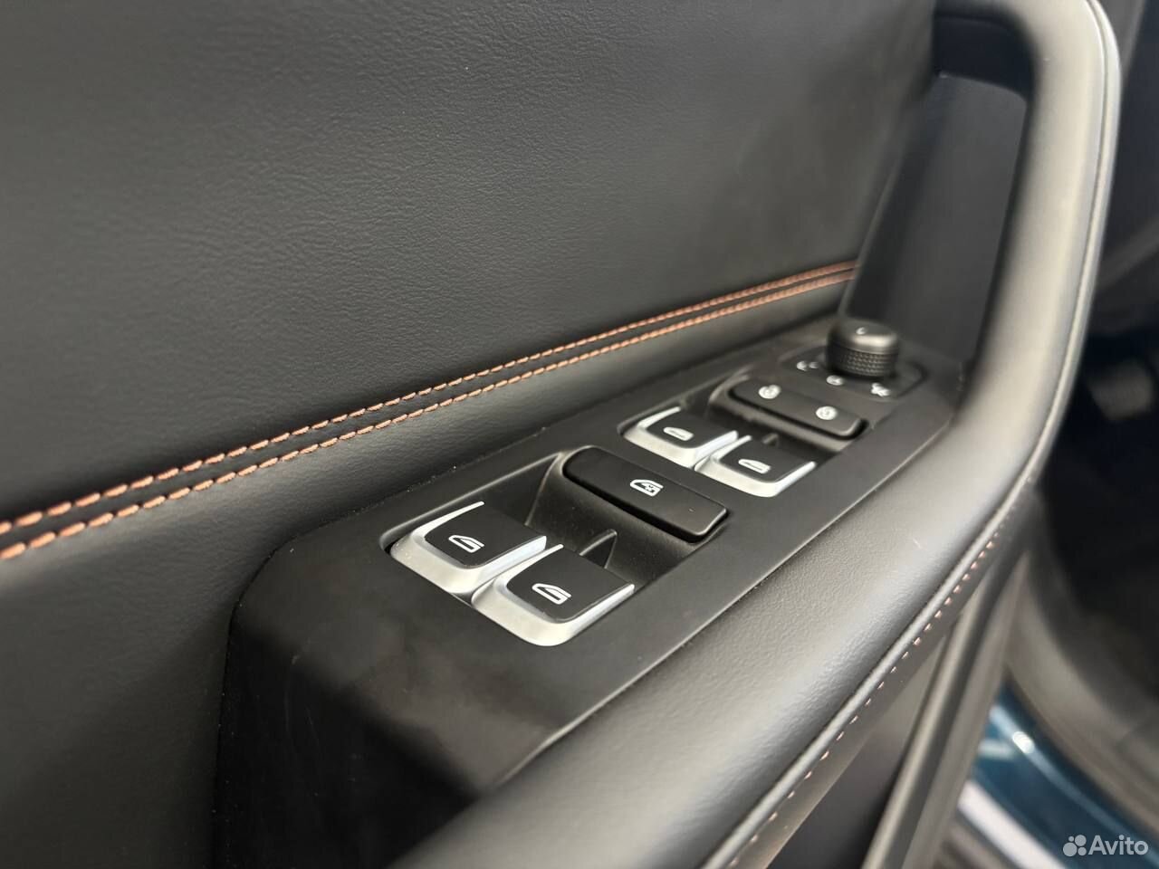Geely Okavango 2.0 AMT, 2025