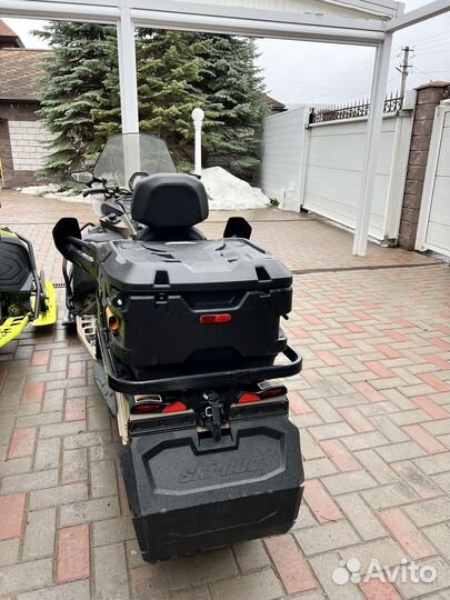 BRP ski doo expedition SE turbo ACE 2021 vip