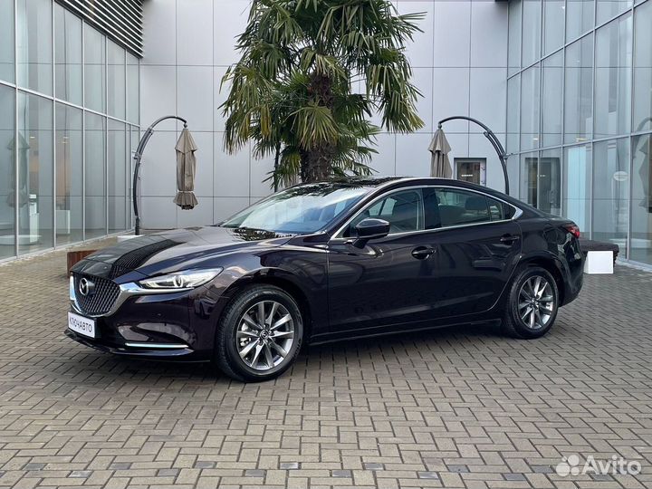 Mazda 6 2.5 AT, 2023