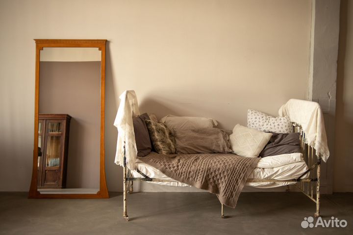 Винтажный зал фотостудия Twoo Rooms