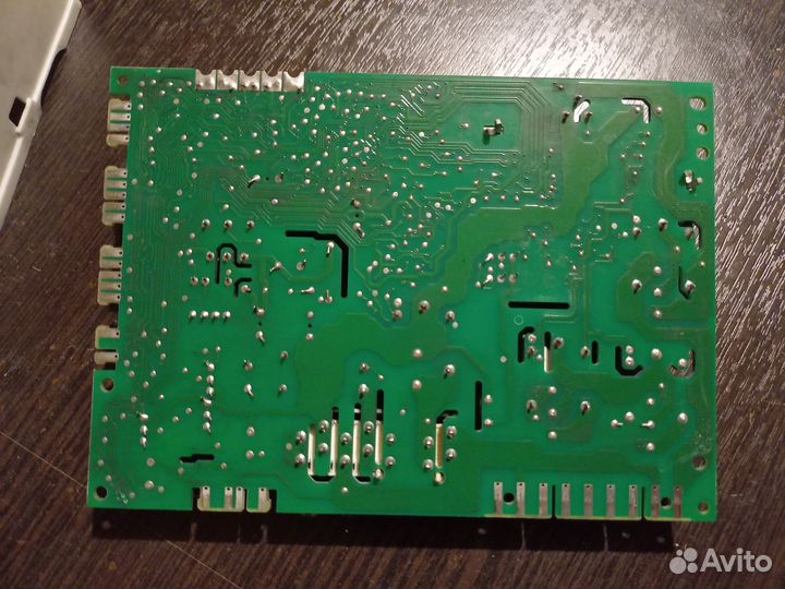 Блок управления indesit iwsb 5085