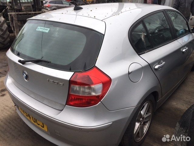 Разбор на запчасти BMW 1 E87