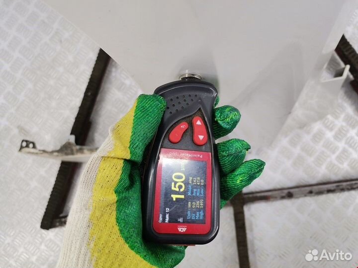 Крыло переднее левое для Skoda Rapid 5JA821021D