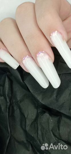 Маникюр Наращивание ногтей