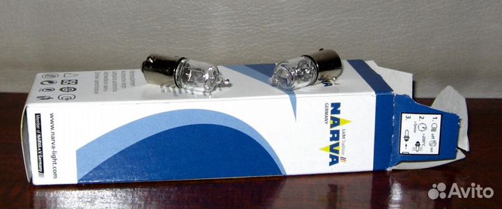 Лампочки габаритные для ваз 2104-05-07-08-09