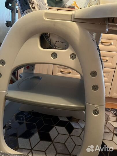 Стул для кормления трансформер