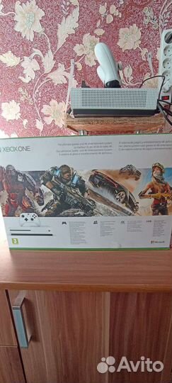 Xbox one s 500gb