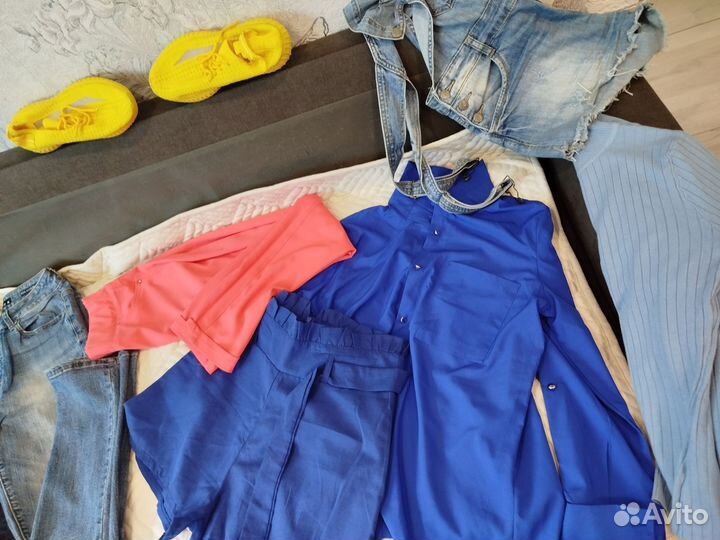 Вещи пакетом р 44