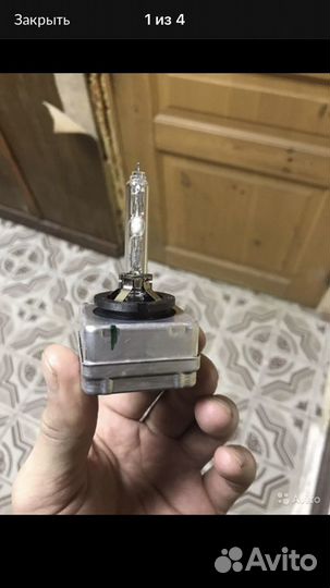 Светодиодные лампы led h1