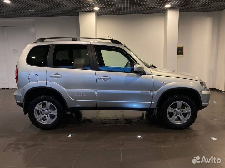 Chevrolet Niva 1.7 МТ, 2017, 73 025 км