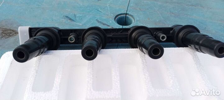 Модуль зажигания opel chevrolet