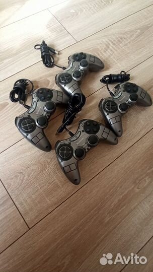 Геймпады defender 4-шт