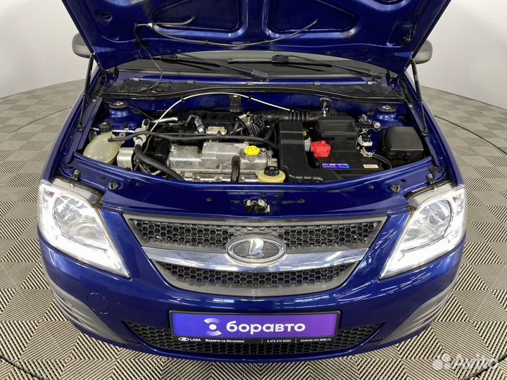 LADA Largus 1.6 МТ, 2019, 68 726 км