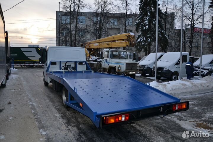 ГАЗ Луидор 3009D3, 2024