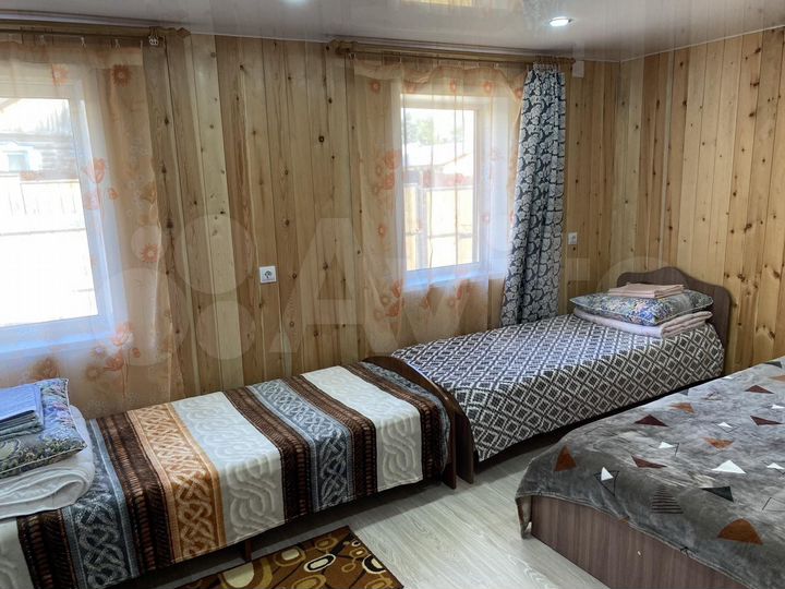 Дом 81 м² на участке 12 сот.