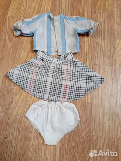 Одежда для кукол СССР