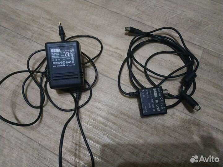 Sega mega drive 2 оригинал