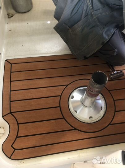 Палубное покрытие искусственный тик EVA (Россия)