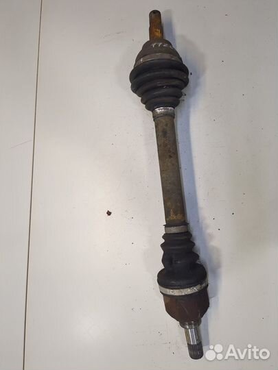 Полуось Peugeot Partner, 2011