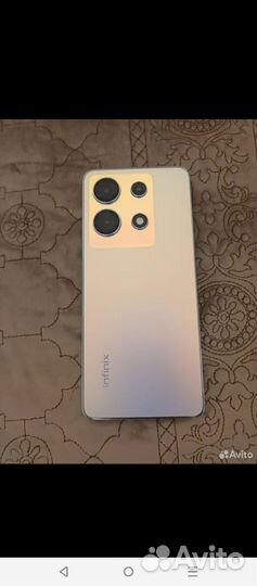 Infinix Note 30, 8/256 ГБ