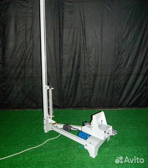 Стрейч обмотчик листового материала Komfort 