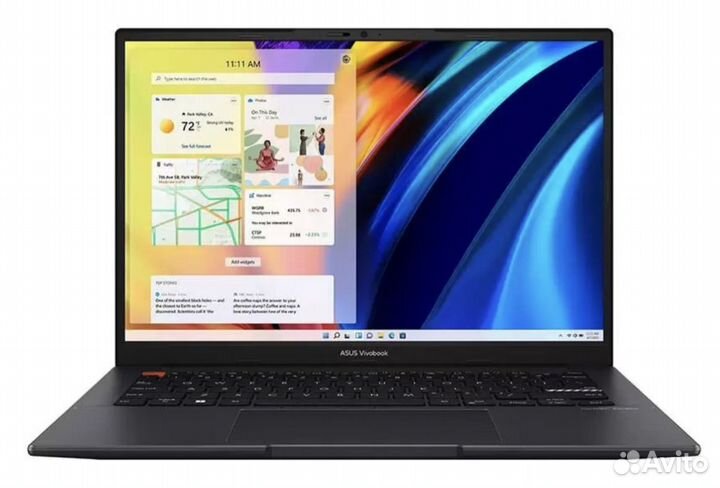 Ноутбук asus VivoBook S15