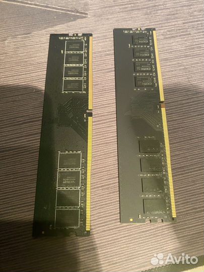 Озу ddr4 16 гб 2600