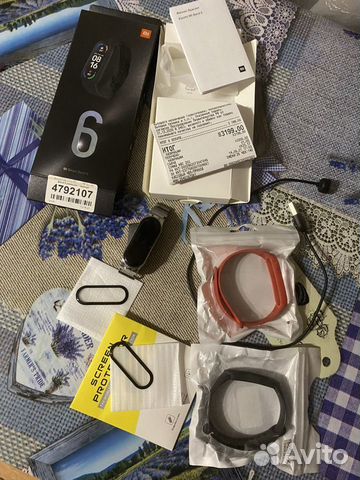 Xiaomi mi band 6