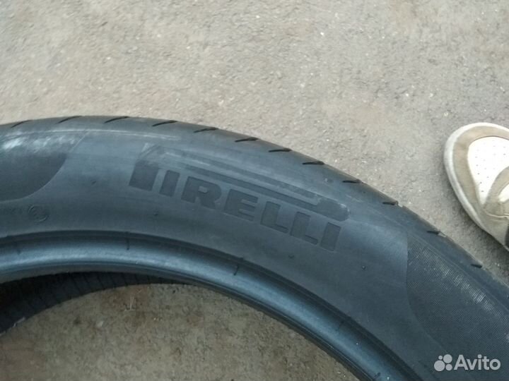 Pirelli P Zero 295/40 R21 111Y