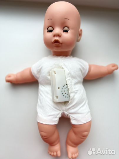 Кукла озвученная 30 см