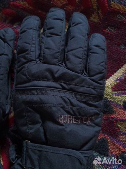 Перчатки зимние Ziener Gore-tex