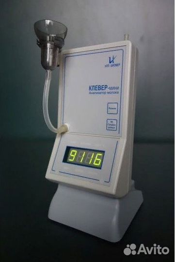 Анализатор молока Клевер-Мини