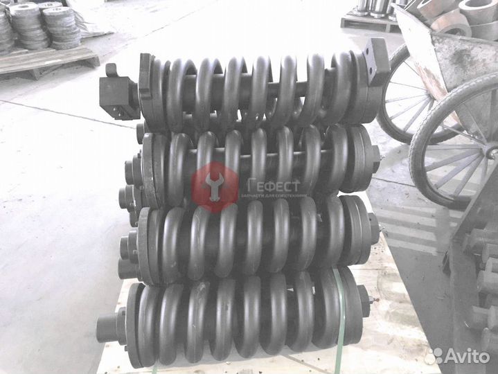 Натяжитель цепи JCB JS220