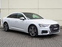 Audi A6 2.0 AMT, 2021, 41 887 км, с пробегом, цена 5 235 000 руб.