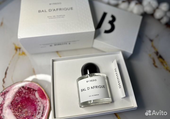 Byredo bal d afrique