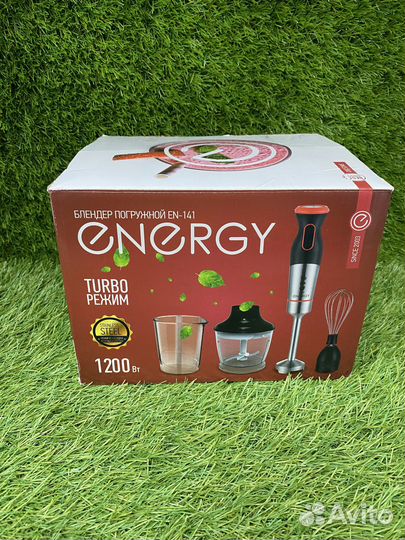 Блендер погружной Energy En-141 (Цр)