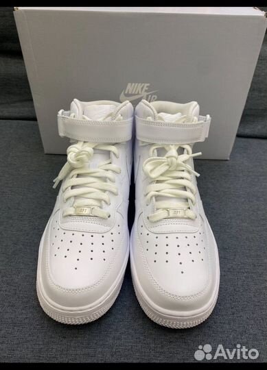 Кроссовки Nike Air Force 1’07 36 45 Оригинал