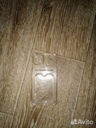 Чехол на iPhone