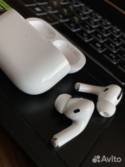 Наушники AirPods pro 3 (A3000) Оригинал