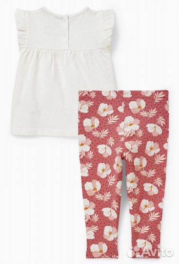 Костюм для девочки 74